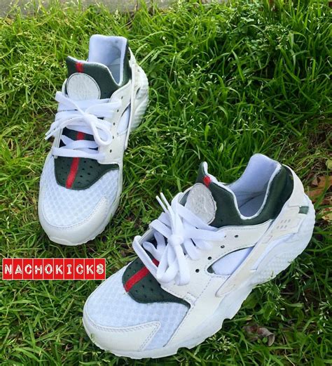 gucci huaraches nike